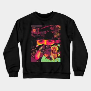 Tears Fall Crewneck Sweatshirt